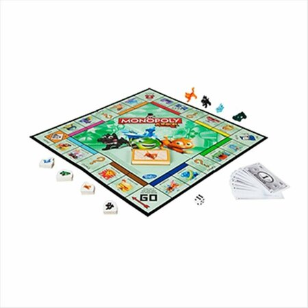 HASBRO Monopoly Junior HSBA6984